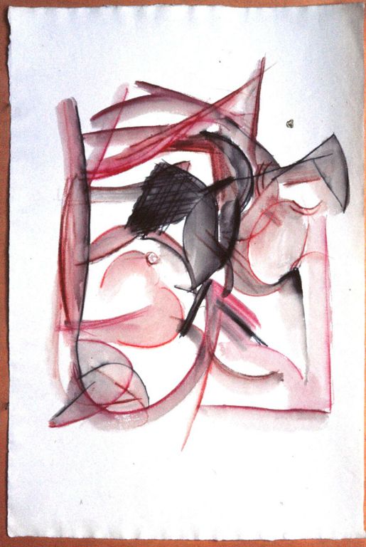 Gouaches & Monoprints 41