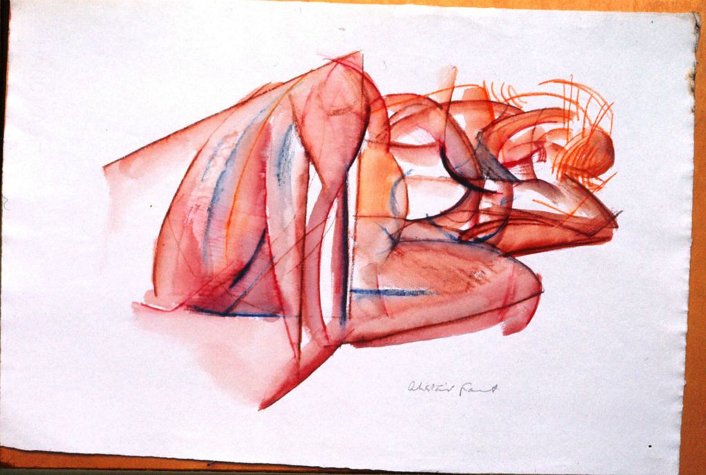 Gouaches & Monoprints 44
