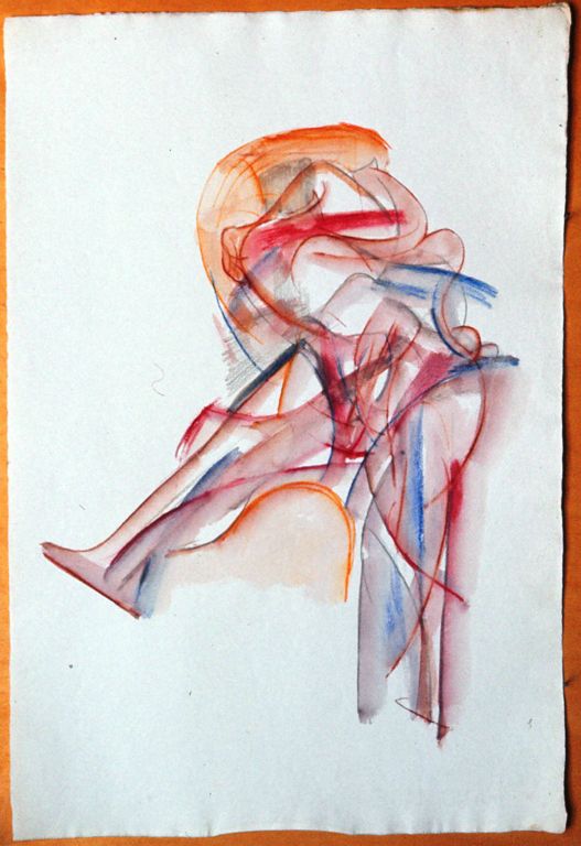 Gouaches & Monoprints 36