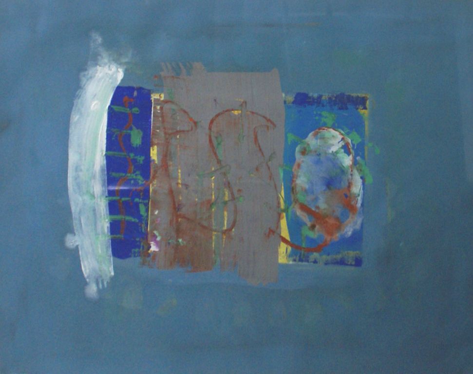 Gouaches & Monoprints 6