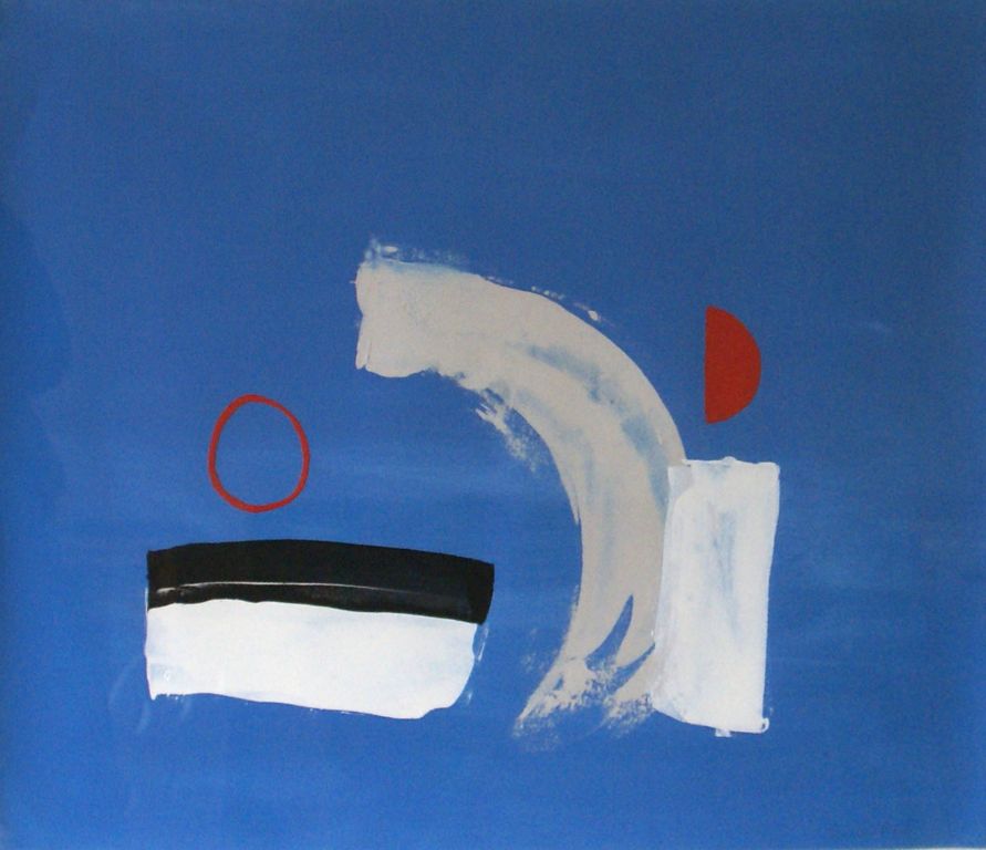 Gouaches & Monoprints 9