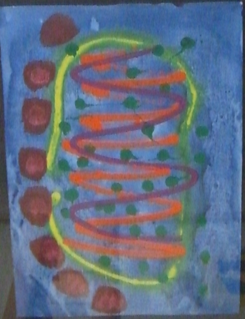 Gouaches & Monoprints 10