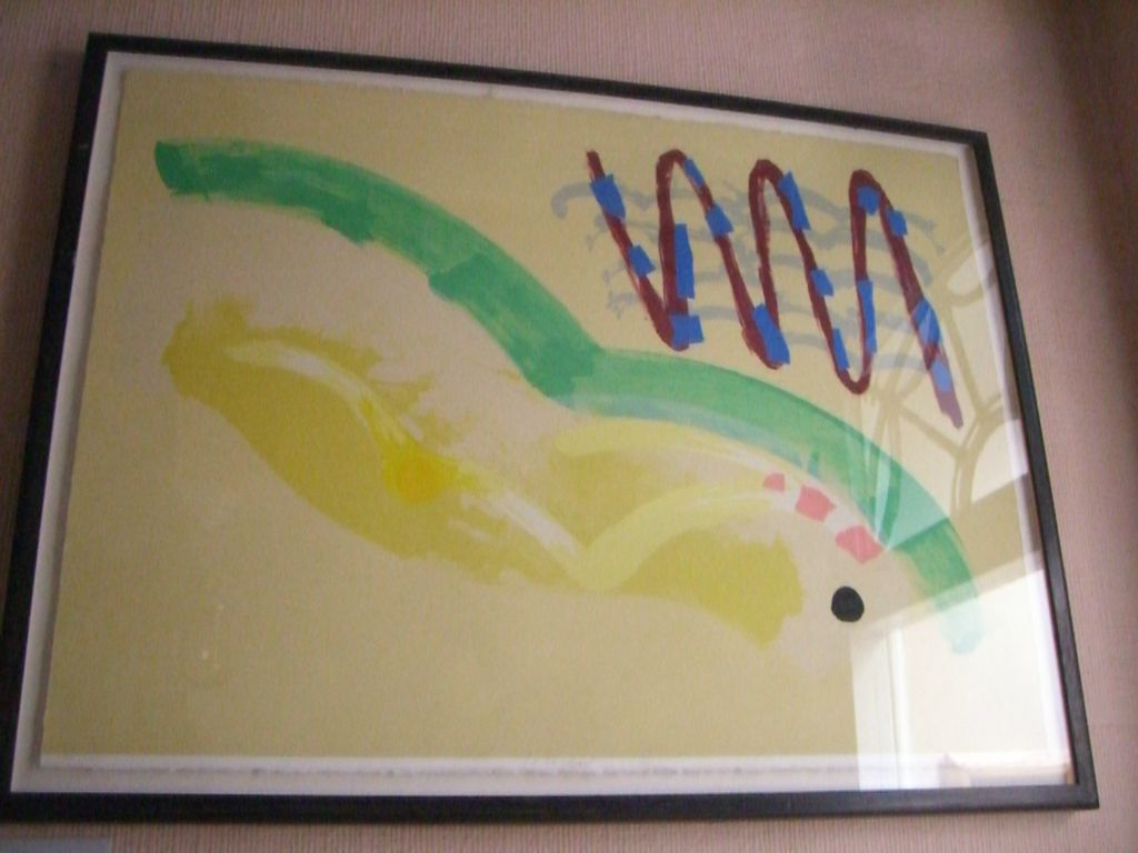 Gouaches & Monoprints 18