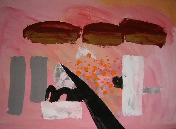 Gouaches & Monoprints 21