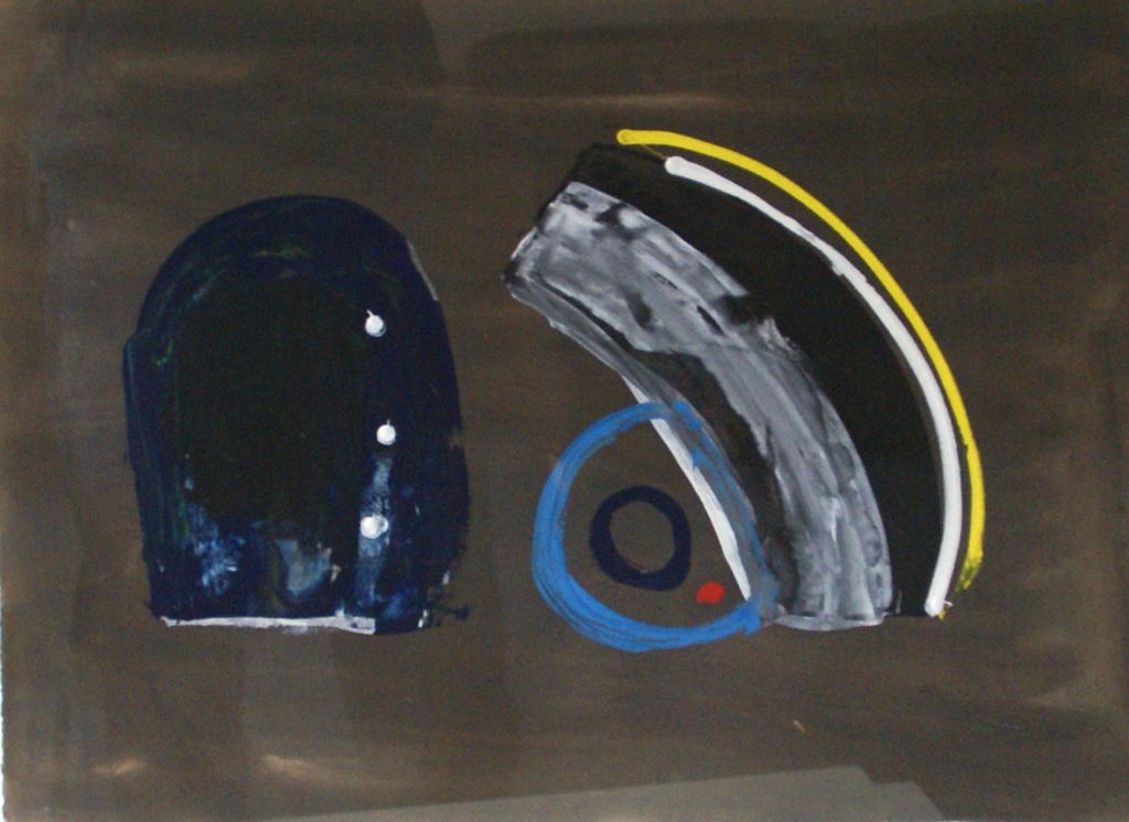 Gouaches & Monoprints 26
