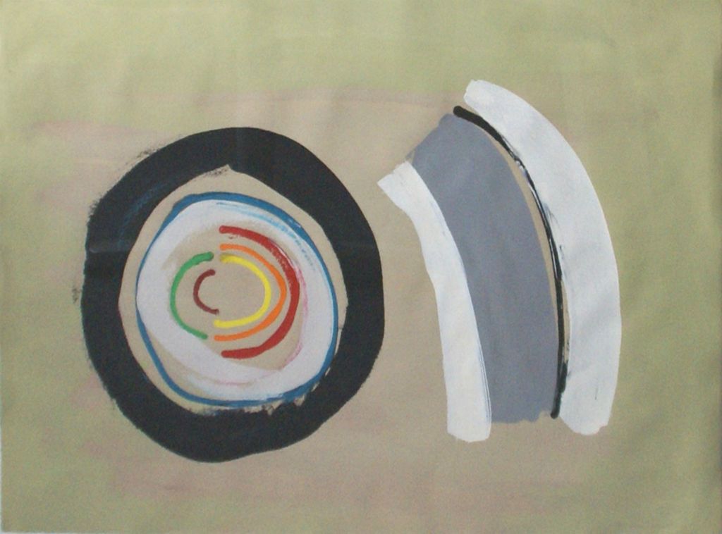 Gouaches & Monoprints 29