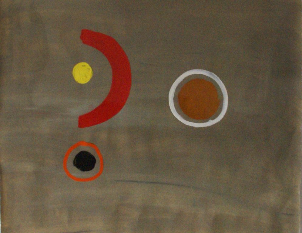 Gouaches & Monoprints 30