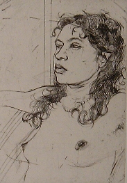 Intaglio & Stencil Prints 11