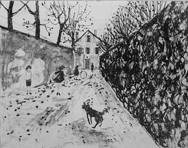 Intaglio & Stencil Prints 20