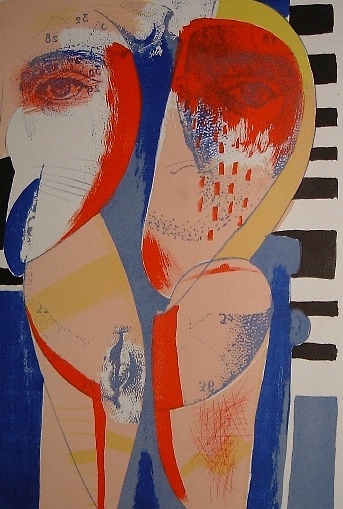 Alistair Grant — printmaker