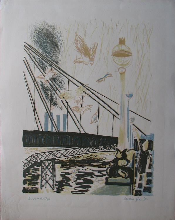 Relief & Planographic Prints 7