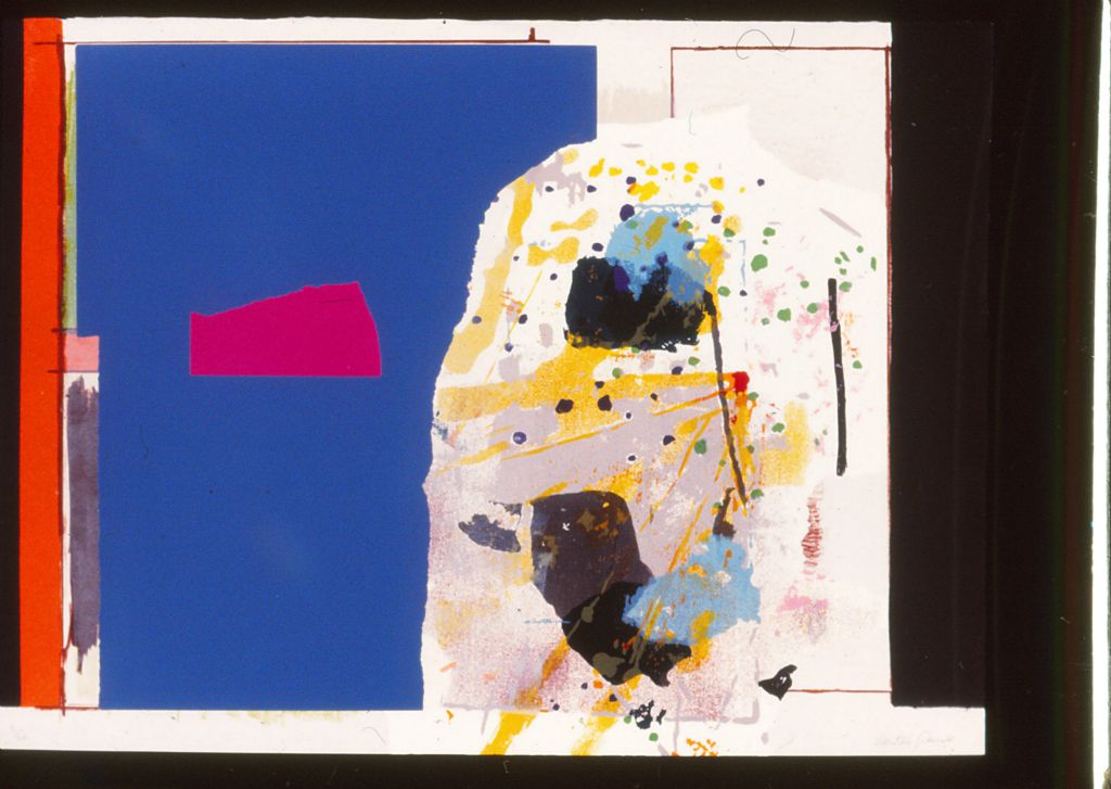 Relief & Planographic Prints 6