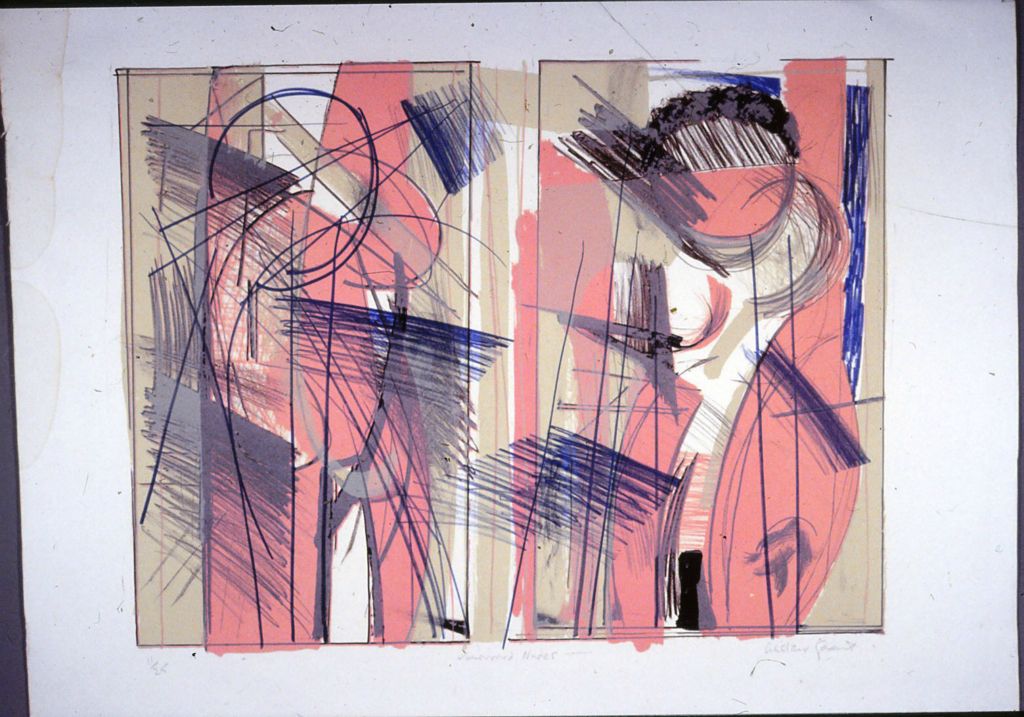 Relief & Planographic Prints 2