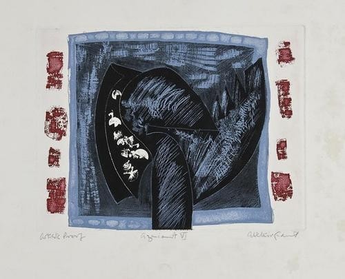 Relief & Planographic Prints 10