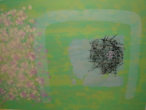 Relief & Planographic Prints 121