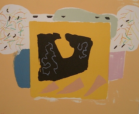 Relief & Planographic Prints 127