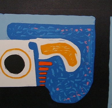 Relief & Planographic Prints 132