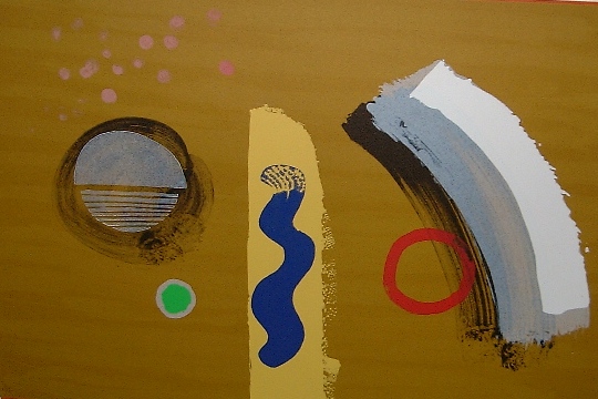 Relief & Planographic Prints 136