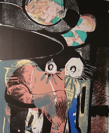 Relief & Planographic Prints 144