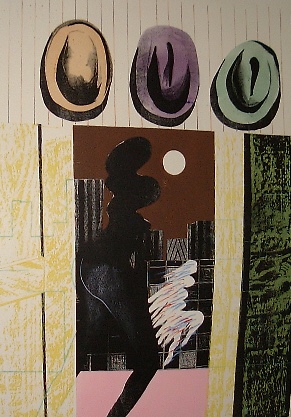 Relief & Planographic Prints 156