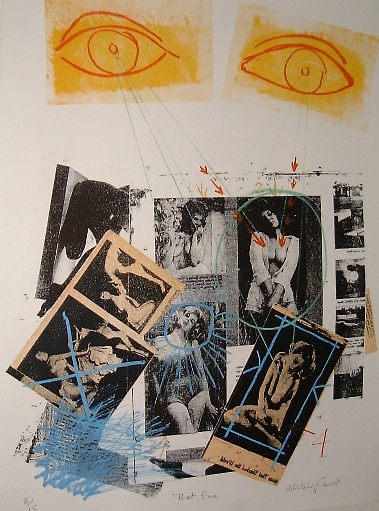 Relief & Planographic Prints 157