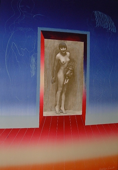 Relief & Planographic Prints 165