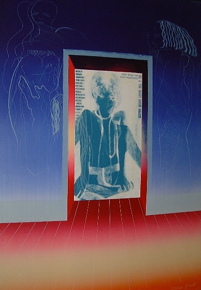 Relief & Planographic Prints 167