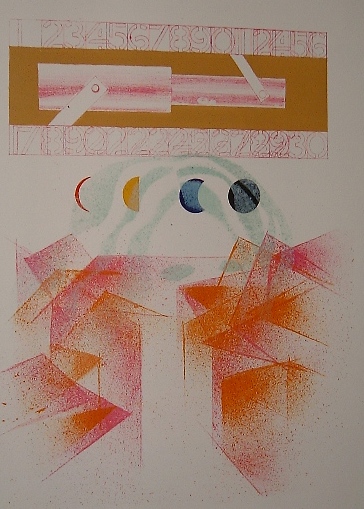 Relief & Planographic Prints 174