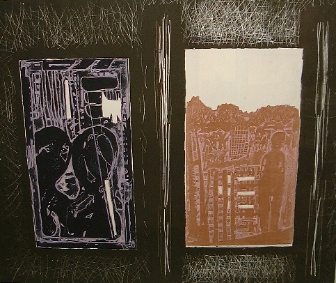 Relief & Planographic Prints 188