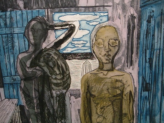 Relief & Planographic Prints 194