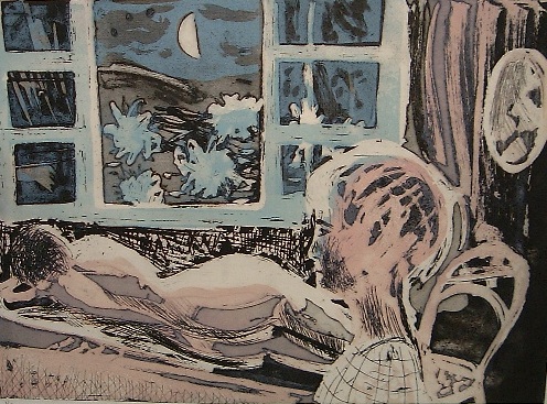 Relief & Planographic Prints 198