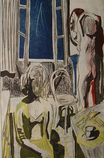 Relief & Planographic Prints 203