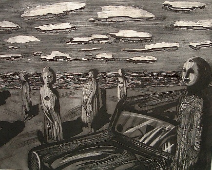 Relief & Planographic Prints 205
