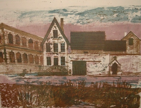 Relief & Planographic Prints 228