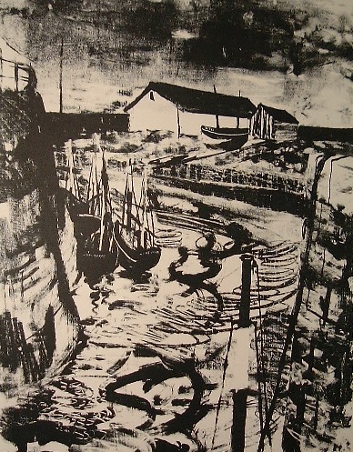 Relief & Planographic Prints 229