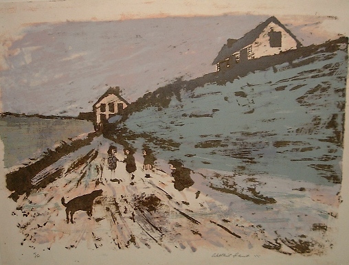 Relief & Planographic Prints 238