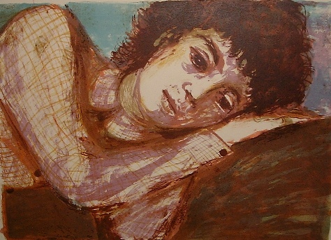 Relief & Planographic Prints 241