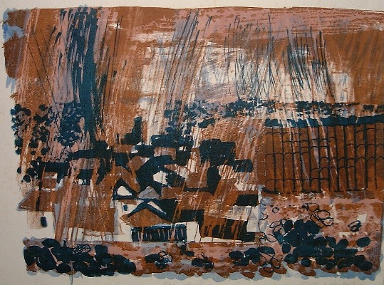 Relief & Planographic Prints 246