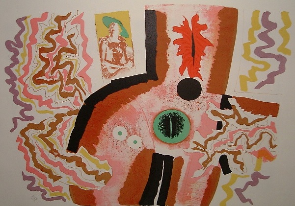 Relief & Planographic Prints 248