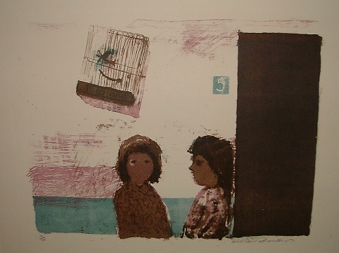 Relief & Planographic Prints 250