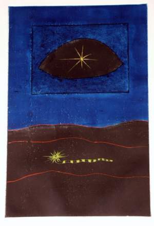 Relief & Planographic Prints 254