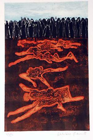 Relief & Planographic Prints 261