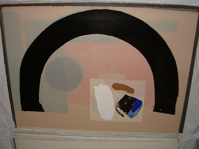 Relief & Planographic Prints 42