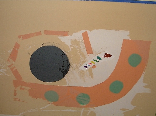 Relief & Planographic Prints 54