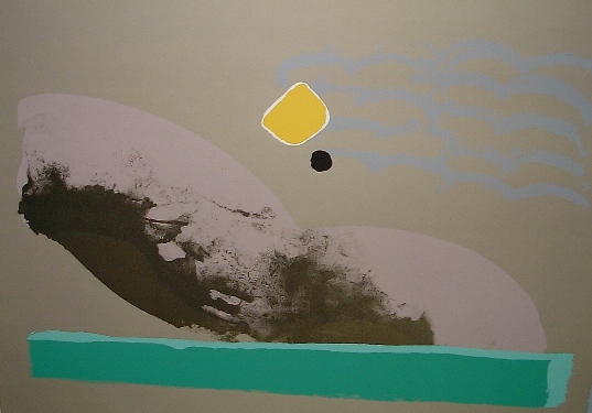 Relief & Planographic Prints 72