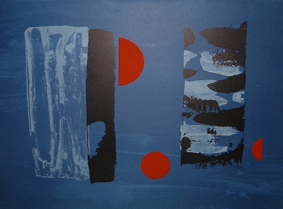 Relief & Planographic Prints 89