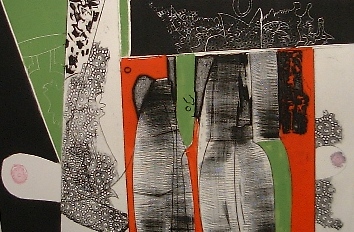Relief & Planographic Prints 93