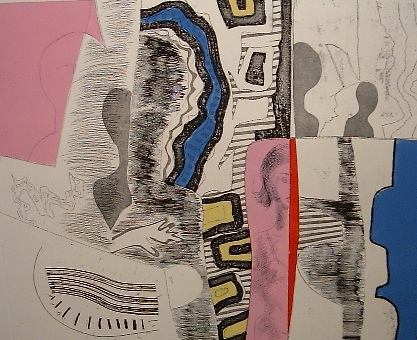 Relief & Planographic Prints 94