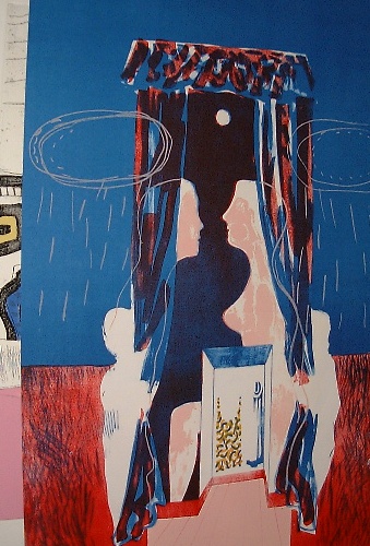 Relief & Planographic Prints 95