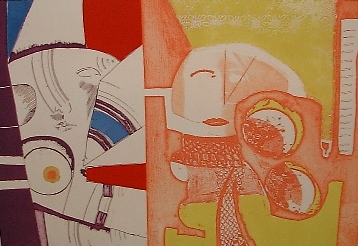 Relief & Planographic Prints 99